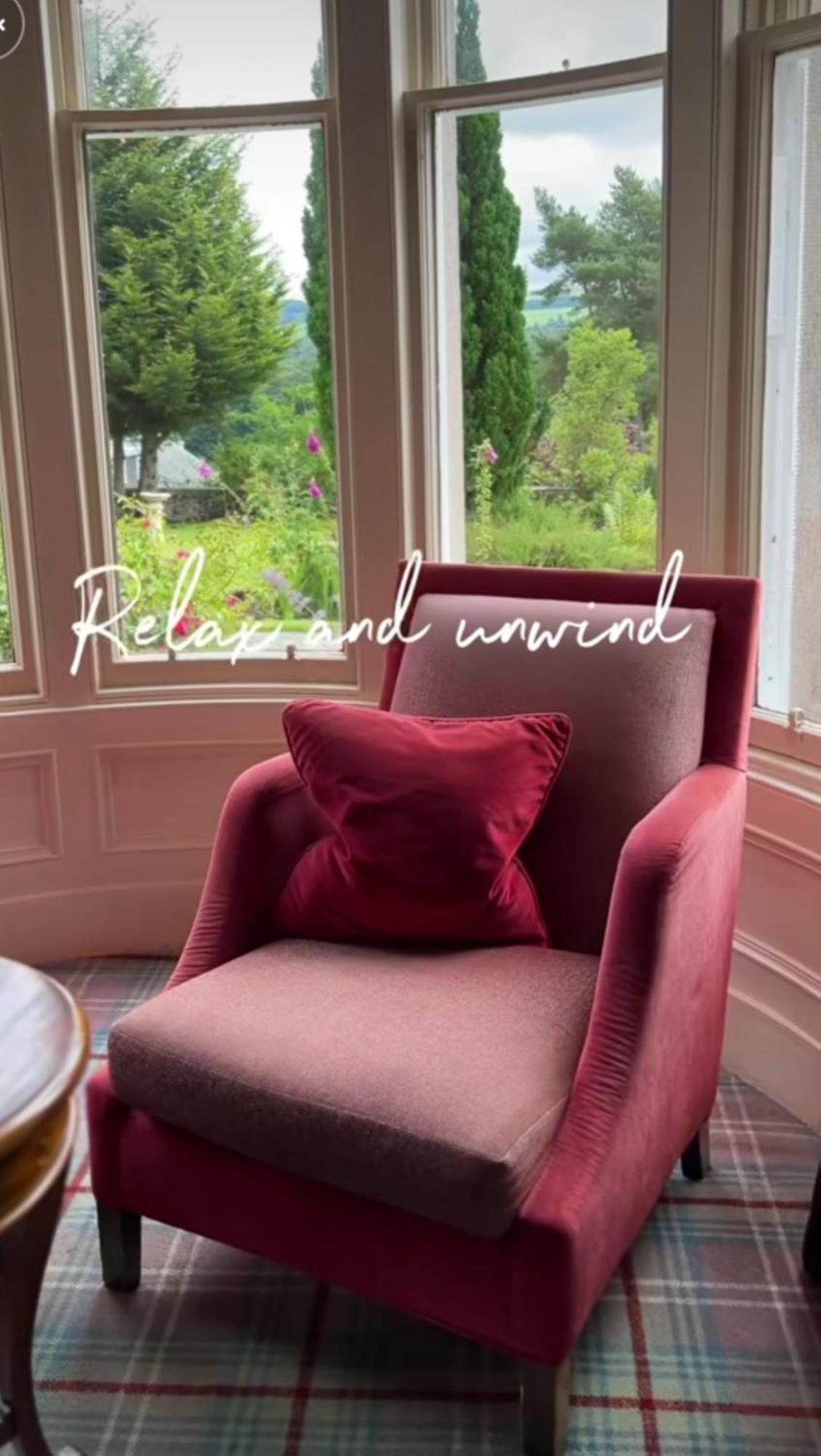 Loch Ness Country House Hotel إينفيرنيس المظهر الخارجي الصورة